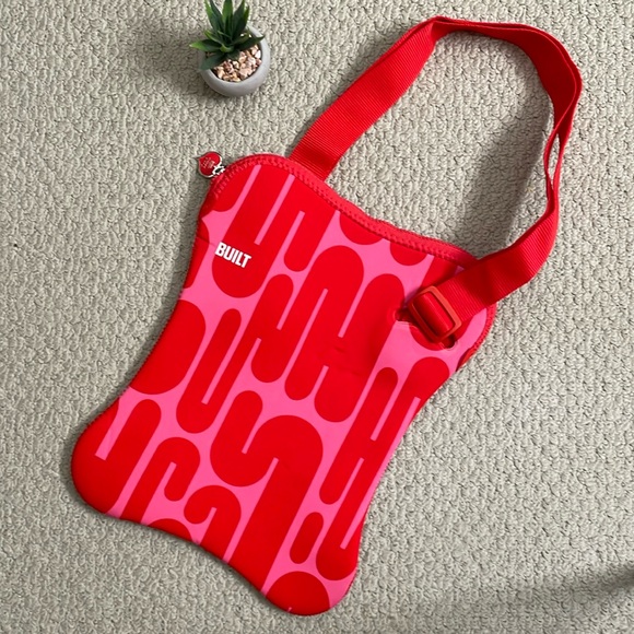 built NY Accessories - Built x Alexander Gerard laptop sling 12”-13”